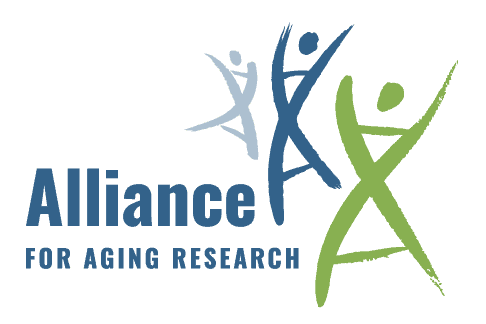 Alliance for Aging Research Logo